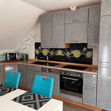 Ferienwohnung Im Wonnegau Riesling-Suite Florsheim-Dalsheim Kültér fotó
