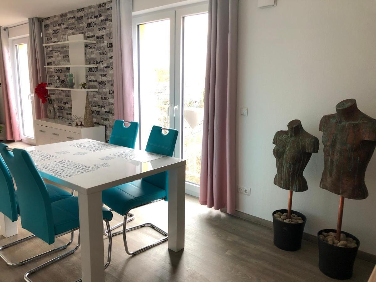 Ferienwohnung Im Wonnegau Riesling-Suite Florsheim-Dalsheim Kültér fotó