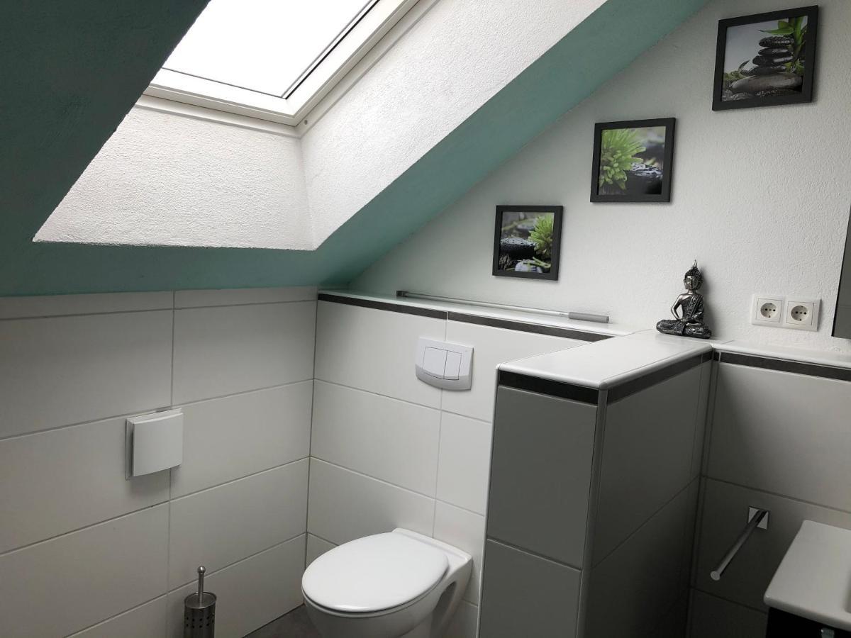 Ferienwohnung Im Wonnegau Riesling-Suite Florsheim-Dalsheim Kültér fotó