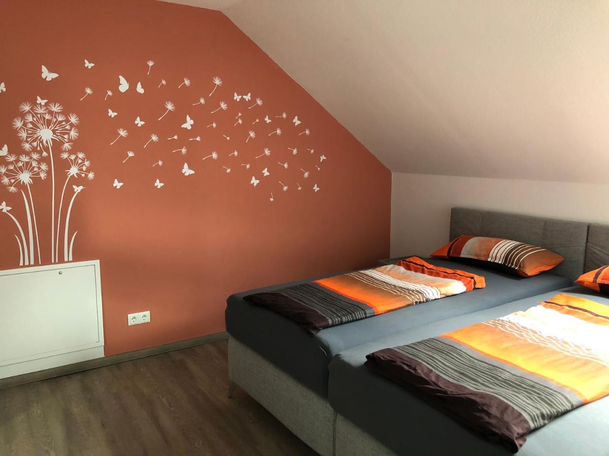 Ferienwohnung Im Wonnegau Riesling-Suite Florsheim-Dalsheim Kültér fotó
