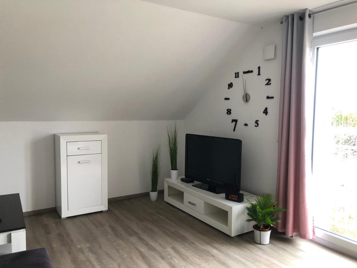 Ferienwohnung Im Wonnegau Riesling-Suite Florsheim-Dalsheim Kültér fotó