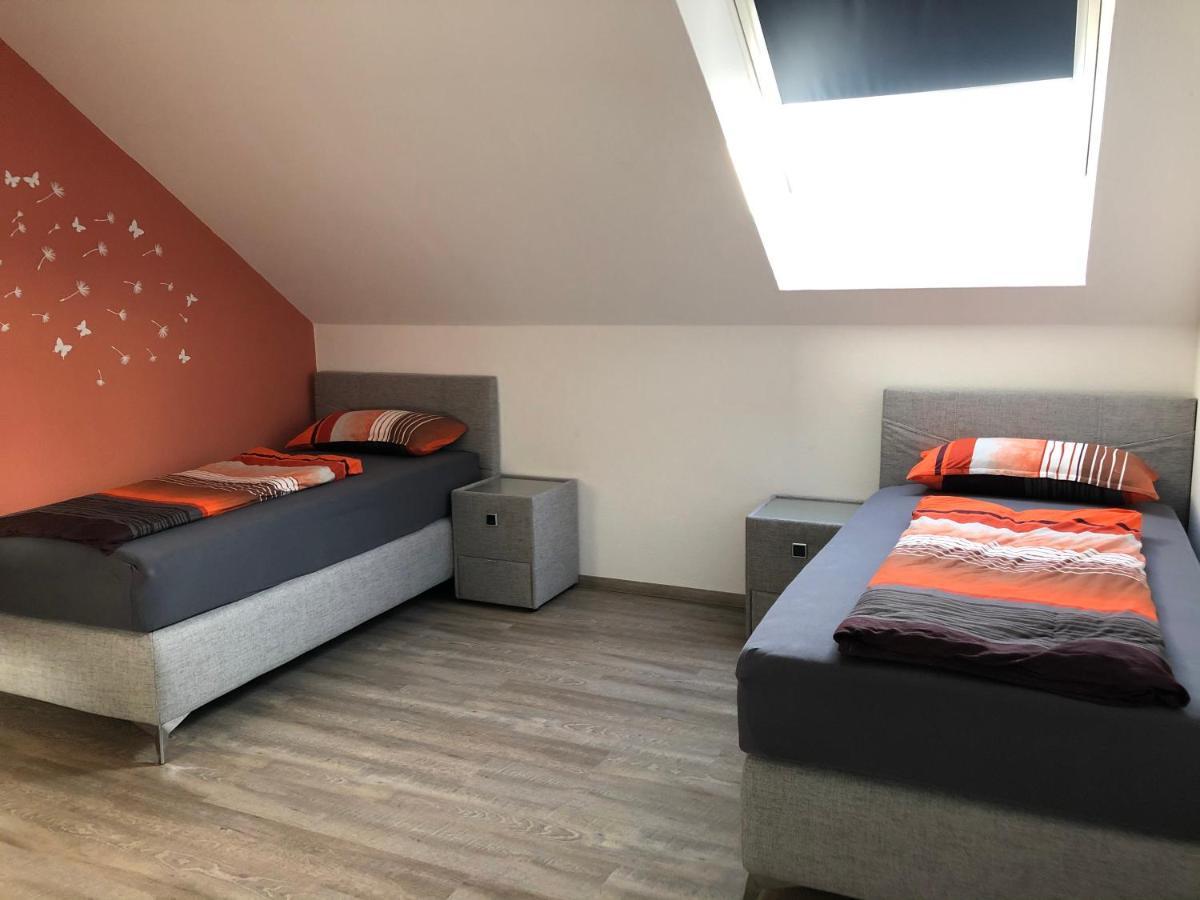 Ferienwohnung Im Wonnegau Riesling-Suite Florsheim-Dalsheim Kültér fotó