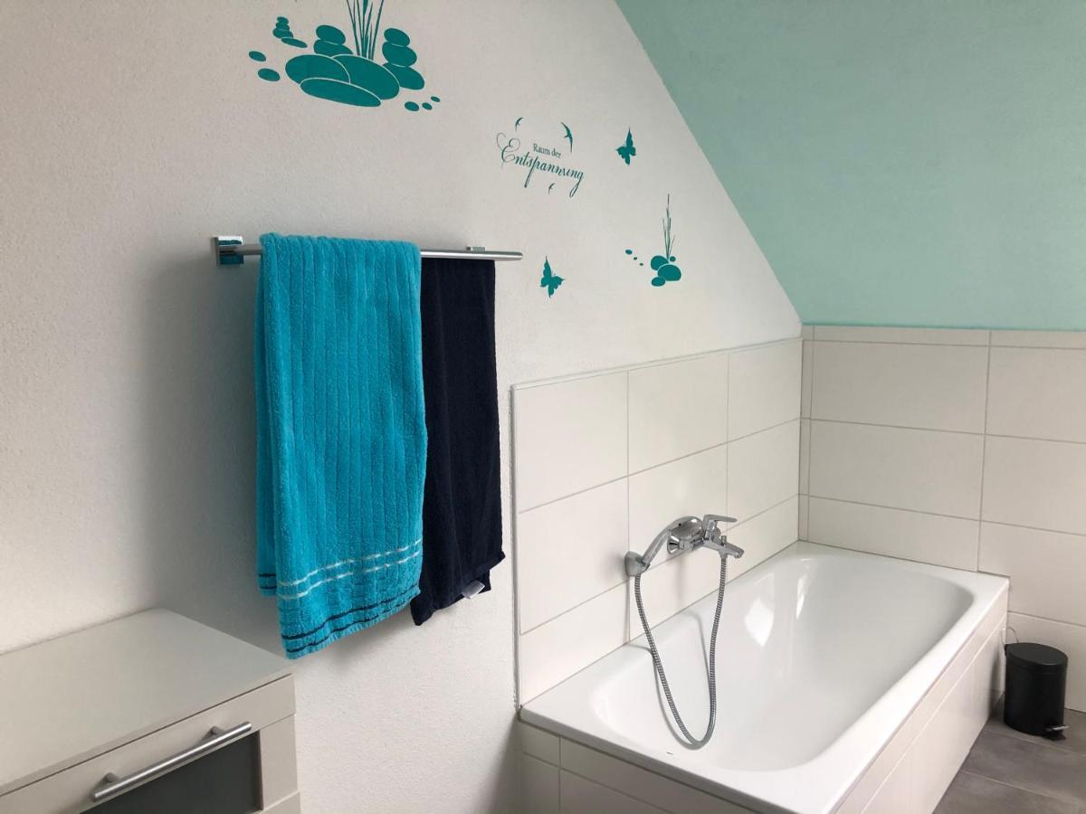 Ferienwohnung Im Wonnegau Riesling-Suite Florsheim-Dalsheim Kültér fotó